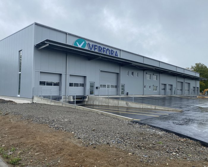 Brodard SA, Rossens Halle Brodard SA, Rossens